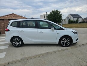 OPEL ZAFIRA TOURER 96KW AUTOMAT 2019 odpočet DPH - 6