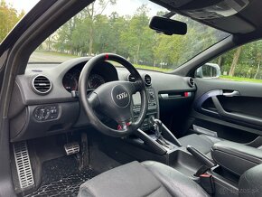 Audi A3 2.0TDi DSG S-line - 6