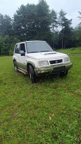 Suzuki Vitara 1.9TD - 6