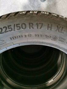 Continental 225/50 R17 98H zimné pneumatiky 2021 - 6