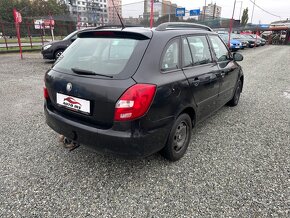 Škoda Fabia Combi 1.4 TDI PD 80k Ambiente - 6