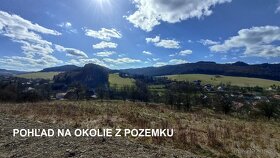 TOCA – predaj veľkého a slnečného pozemku v Súľove 1259m2 - 6