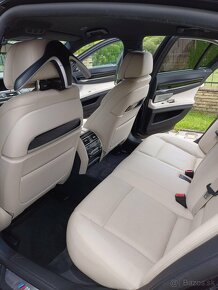 BMW 7 , 740d Xdrive  M - packet - 6