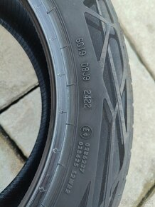 195/55 R16 87H - Continental contact 6 - 6