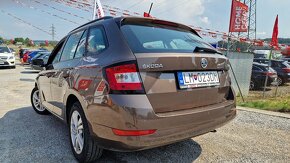 Rezervované Škoda Fabia Combi 1.0 TSI Team LED - 6