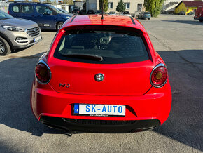 Alfa Romeo MiTo 1.4 MPI Progression - 6