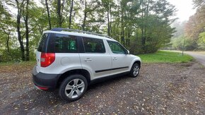 Škoda Yeti 1.6 TDI, 77 KW, 4x2, 2012, M5 - 6