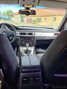 BMW e91 320xd Touring (4x4) - 6