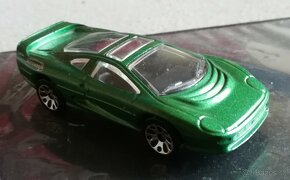 MODELY AUT 1:64 MATCHBOX - 6