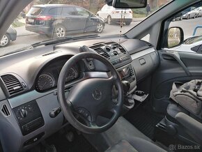 Mercedes-Benz Vito 115CDI W639 - 6