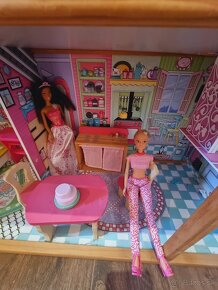 Barbie domcek KidKraft Domček ANNABELLE - 6