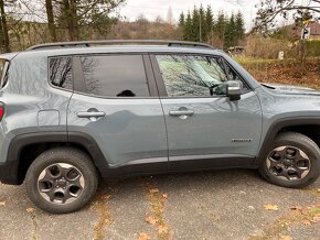 Predám Jeep Renegade 2.0 MJT 140 Limited 4WD - 6