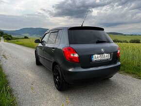 ŠKODA FABIA 1.9TDI ELEGANCE - 6