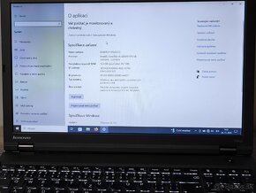 Lenovo T540p - 6