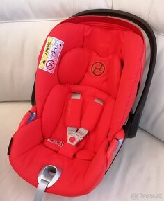 Cybex priam 2022 autumn gold - 6