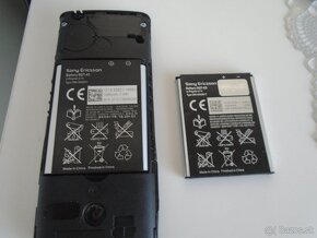 Sony Ericsson J108 Cedar - 6