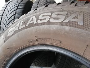 215/70 r16 zimné pneumatiky na SUV Off Road - 6