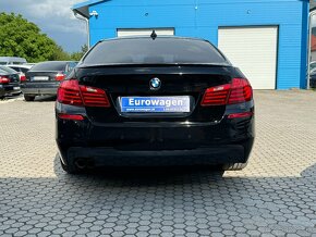 BMW Rad 5 530d xDrive M-Sport A/T - 6