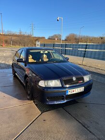 Škoda Octavia 1 L&K 1.9tdi - 6