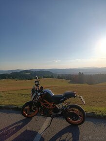 Ktm Duke 390 - 6