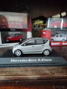 Mercedes Benz 1:43 - 6