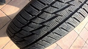 ZIMNÉ 205/55 R16 91H 4 ks MATADOR cca 6 mm   LEN 29,99 €/kus - 6