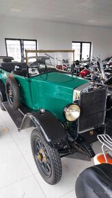 Fiat 503 torpedo 1926 vidieť ako nové - 6