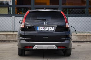 Honda CR-V 2.2 i-DTEC Comfort 4WD - 6