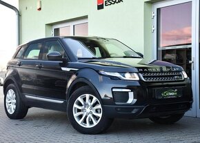 Land Rover Range Rover Evoque1 - 6