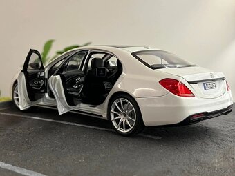 1:18 Mercedes-Benz S-Class (W222) AMG Line - NOREV - 6