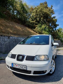 ALHAMBRA 1.9TDI 85KW - 6