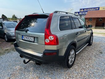 Volvo XC90 2,4 diesel, 136kW, MT/6, rok:01.2006. - 6