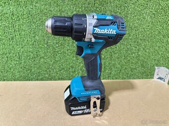 Makita DDF484Z Aku bezuhlíkový skrutkovač Li-ion LXT 18V - 6