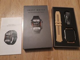 Smartwatch hodinky - 6