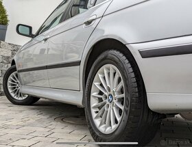 BMW 540iA E39, 1.majitel, orig 56.000km - 6