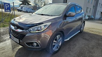 Hyundai ix35 2.0 CRDi VGT Premium 4x4 - 6