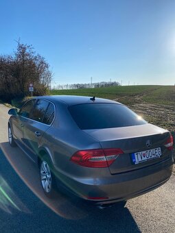 Škoda superB II - 6