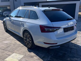 Škoda Superb Combi 2.0 TDI SCR L&K 4x4 DSG 2021 200PS - 6