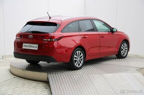 HYUNDAI i30 CW Comfor + Winter Pack 1,4 T-GDi 103 kW - 6