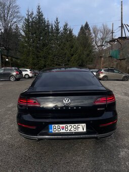 VW Arteon 17/18 176kw biturbo 1 majiteľ  (odpočet DPH) - 6