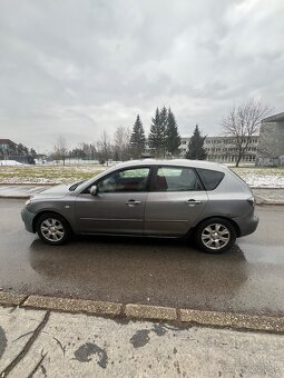 Mazda 3 1.6 diesel - 6