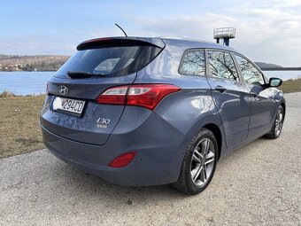 Hyundai I30 1.6 CRDi, 147 000 km, Plná servisná história - 6