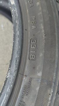 Letné Bridgestone Potenza 255/40/18 95Y Runflat - 6