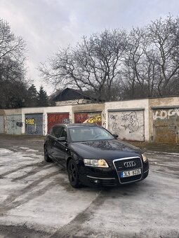 Audi A6 C6 - 6