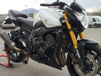 Yamaha FZ8 2012 - 6