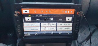 Autoradio 2din DVD,GPS,MP3 škoda octavia1, vw B5, Golf IV - 6