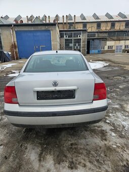 Wolkswagen Passat 2000r.v. 1.9tdi - 6