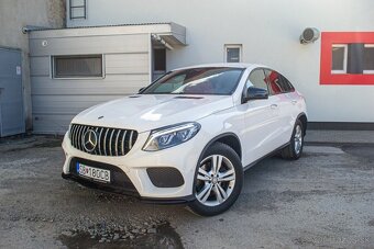 Mercedes-Benz GLE Kupé 350d 4matic A/T 2019 ODPOČET DPH - 6