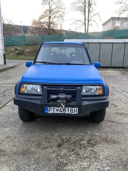 Suzuki Vitara 1.6 - 6