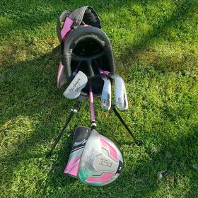 Dievčenský golfový set (palice a taška) - 6